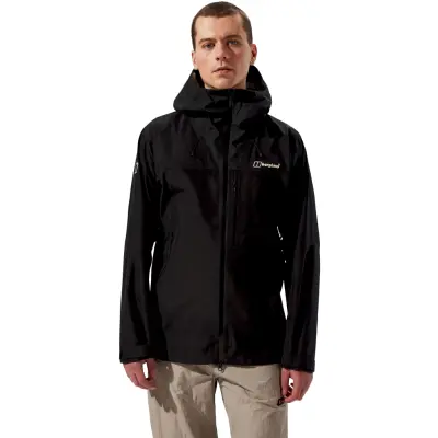Berghaus M's Ridge-Seeker GTX Jacket Black-Black