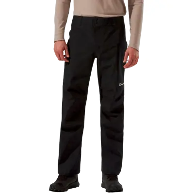 Berghaus M's Ridge-Seeker GTX Pant Black-Black