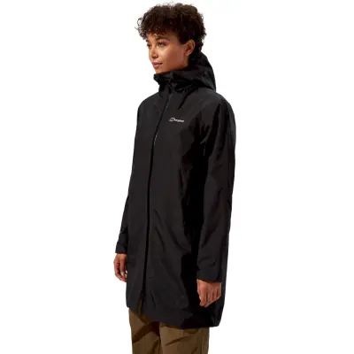 Berghaus W's Ashberry GTX Jacket Black-Black