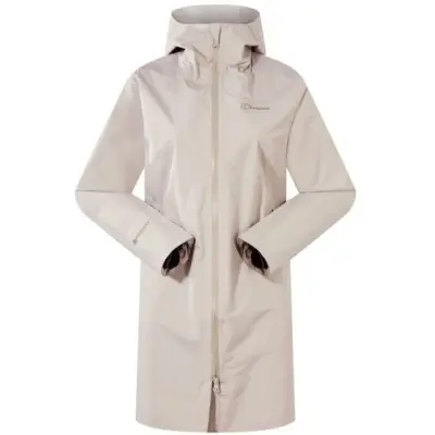 Berghaus Ws Ashberry GTX Jacket Taupe