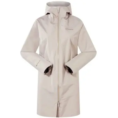 Berghaus Ws Ashberry GTX Jacket Taupe