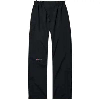 Berghaus W's Hillwalker Pant Black-Black