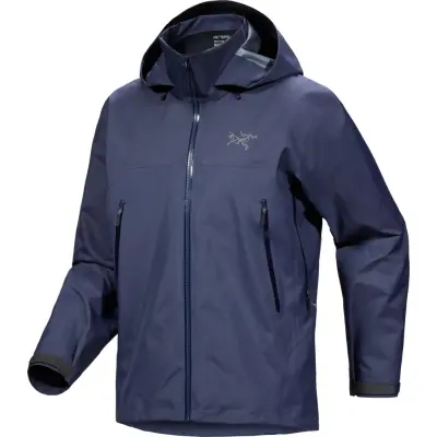 Arc'teryx Men's Beta Ar Jacket Black Sapphire