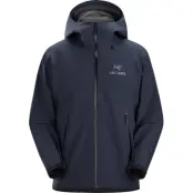 Arc'teryx Men's Beta LT Jacket Black Sapphire
