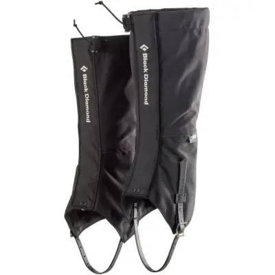 Black Diamond Frontpoint Gaiter GTX Black