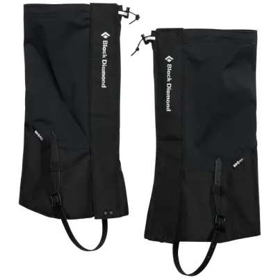 Black Diamond Frontpoint Gaiters Black