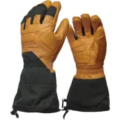 Black Diamond Guide Gloves Beeswax Beeswax L