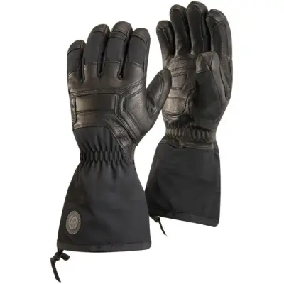 Black Diamond Guide Gloves Black