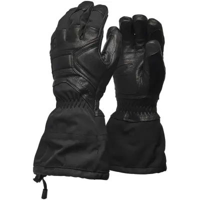 Black Diamond Guide Gloves Black Black XL
