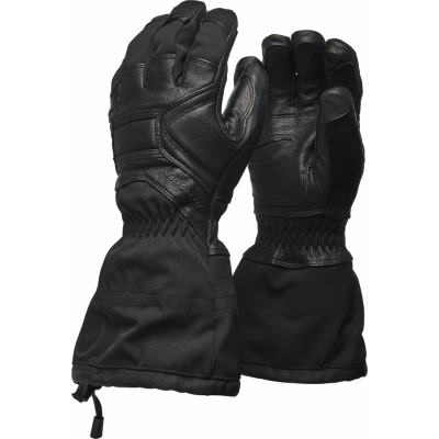 Black Diamond Guide Gloves Unisex Black