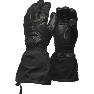 Black Diamond Guide Gloves Unisex Black