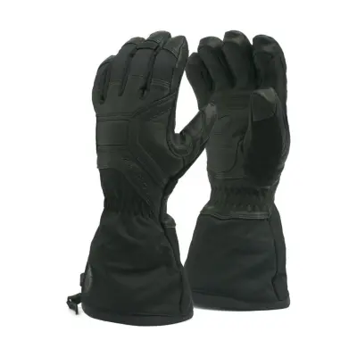 Black Diamond Guide Gloves Women Black