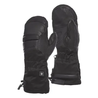 Black Diamond Heated Solano Mitts