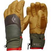 Black Diamond Impulse Gloves Beeswax-Walnut