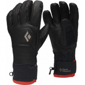 Black Diamond Impulse Gloves Black-Black