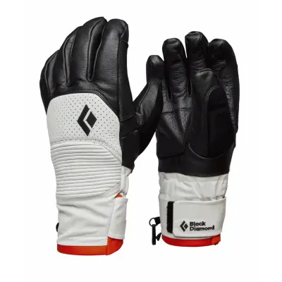 Black Diamond Impulse Gloves Black-Ice