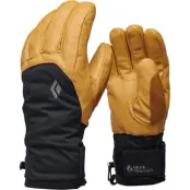 Black Diamond Legend Gloves Beeswax-Black