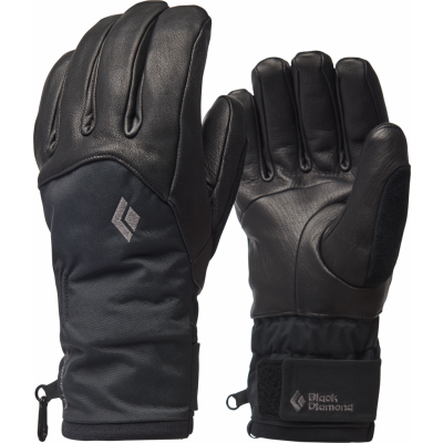 Black Diamond Legend Gloves Black