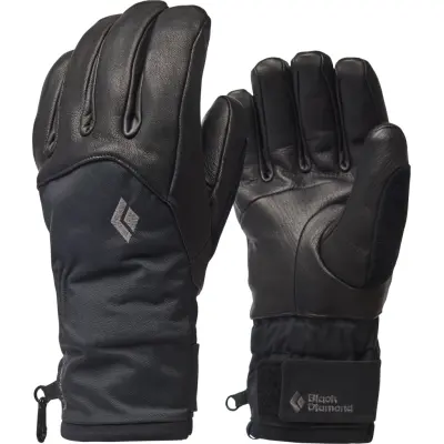 Black Diamond Legend Gloves Black