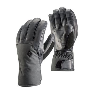 Black Diamond Legend Gloves Smoke