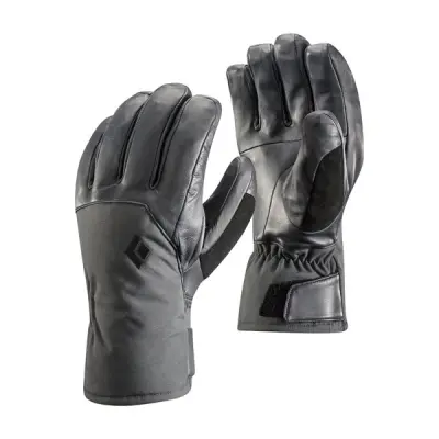 Black Diamond Legend Gloves Smoke