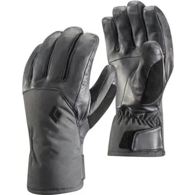 Black Diamond Legend Gloves Women s Smoke