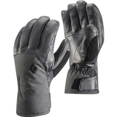 Black Diamond Legend Gloves Womens Smoke