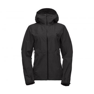 Black Diamond Liquid Point Shell Jacket Women