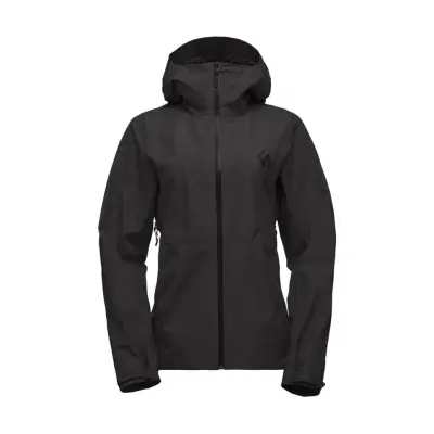 Black Diamond Liquid Point Shell Jacket Women