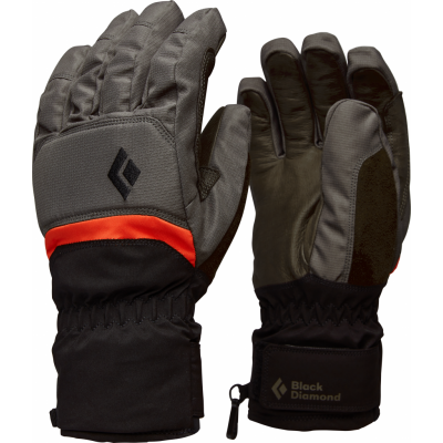 Black Diamond Mission Gloves Walnuts