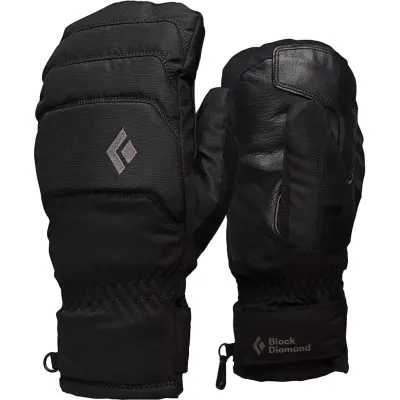 Black Diamond Mission MX Mitts 2024