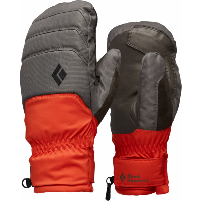 Black Diamond Mission Mx Mitts Walnut-Octane