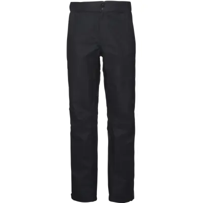 Black Diamond M's Liquid Point Pants Black
