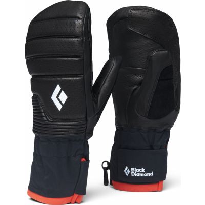 Black Diamond Women's Progression Mitts Black-Black