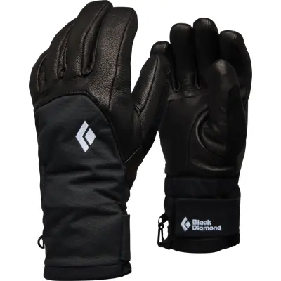 Black Diamond Women's Legend Gloves Black-Black