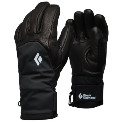 Black Diamond Women's Legend Gloves Black-Black