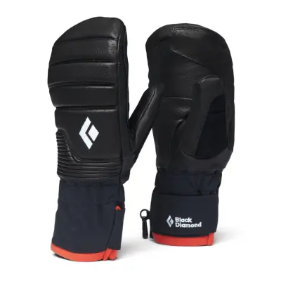 Black Diamond Women's Progression Mitts Black-Black