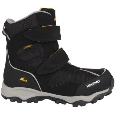 Bluster Ii Gtx, Black/Grey, 33,  Goretex-Skor