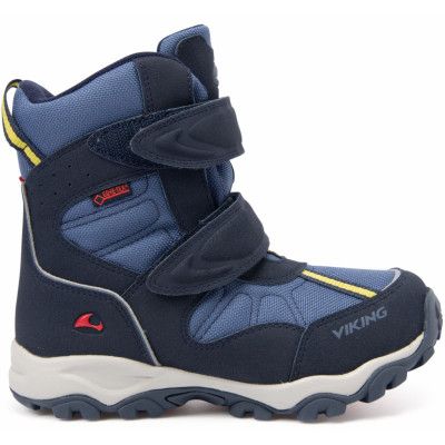 Bluster Ii Gtx, Navy/Red, 36,  Viking
