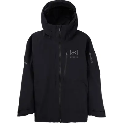 Burton Men's Ak Gore Cyclic Jacket True Black