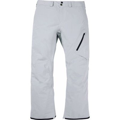 Burton Men's Ak Gore Cyclic Pants Gray Cloud