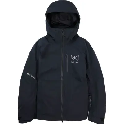 Burton Women's Ak Gore Upshift Jacket True Black
