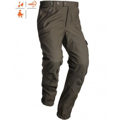 Chevalier Whisper Brown Byxa