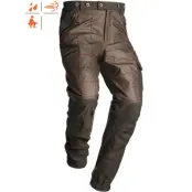 Chevalier Whisper Checked Byxa