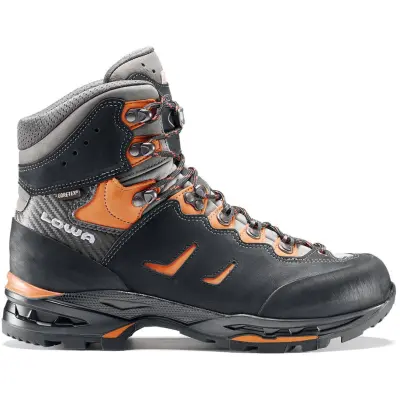 Camino GTX Musta UK 8