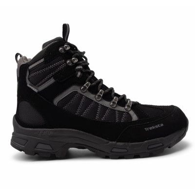 Cape Lace Mid  Gtx, Black, 37,  Treksta