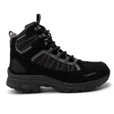 Cape Lace Mid  Gtx, Black, 42,  Treksta