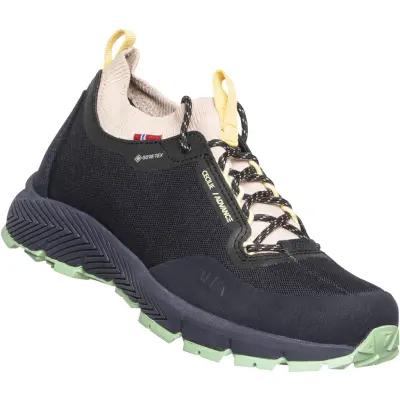 Alfa Women's Cecilie Low Gore-Tex Deep Blue