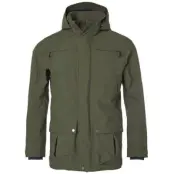 Chevalier Breton GTX Jacket Men Dark Green