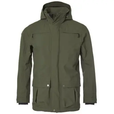 Chevalier Breton GTX Jacket Men Dark Green